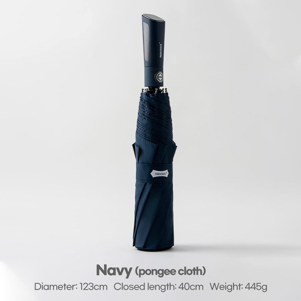 Luxury Umbrella for Men Women Big Size Foldable Automatic Umbrella Windproof Strong 8K Travel Golf Parasol Umbrellas