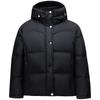 Six-Degree Core Water-Repellent Down Jacket