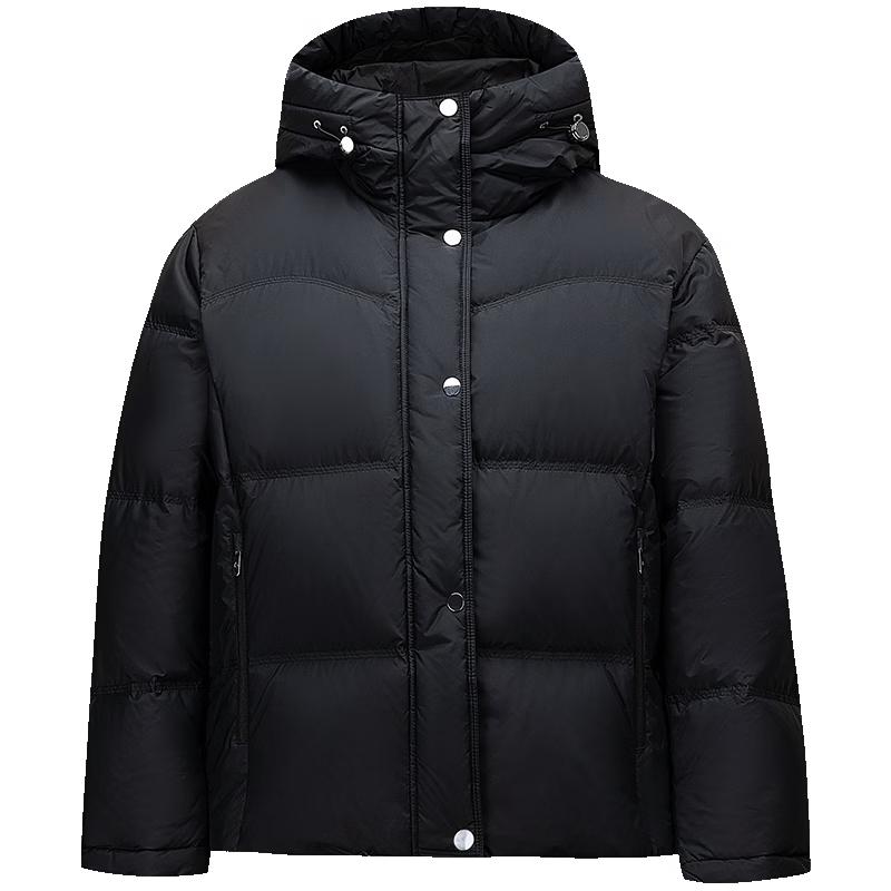 Anta Six-Degree Core Water-Repellent Down Jacket L