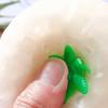 Anxiety Relief Strawberry Squeeze Toy Simulated Tomato Triangle Cheese Orange Egg Fruit Fidget Toy Anti-stress Sensory Stress Ball