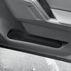 For Toyota RAV4 2026 Door Side Storage Box TPE Front Rear Door Handle Organizer Tidying Car Interior Accessories 4PCS