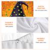 Halloween Theme Cushion Pillowcase Printed Polyester 45X45Cm Throw Pillowcover Decorative Sofa Cushion Pillowslip Home Decor