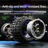 Non-Toxic Jjrc Rc Drift Car 1/18 4Wd Racing Off Road Drifting 28 Km/H High-Speed Remote Control Car Shock-Absorbing Vehicle Toys Children
