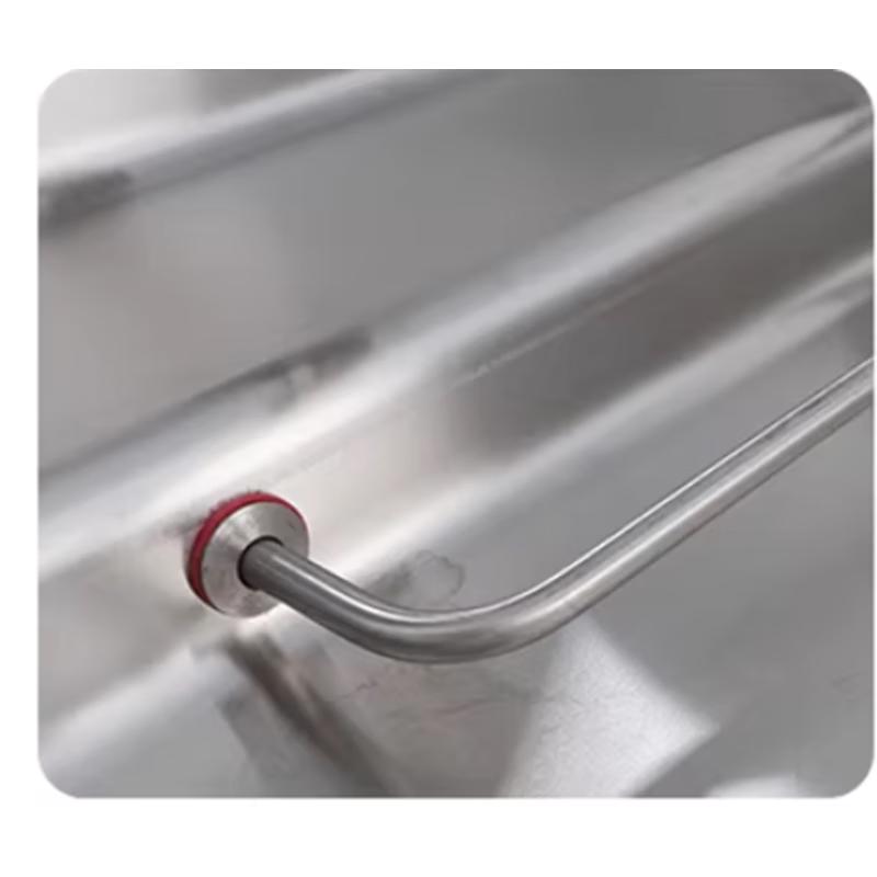 

Tieanchuang 3-Compartment Food Warmer Heat Pipe Kit