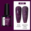 PHOENIXY 60 Colors UV Gel Nail Polish 8ML Gel Nail Polish Soak Off Glitter Gel Polish Gel Nail Varnish Nail Polish Gifts Set for Women Salon