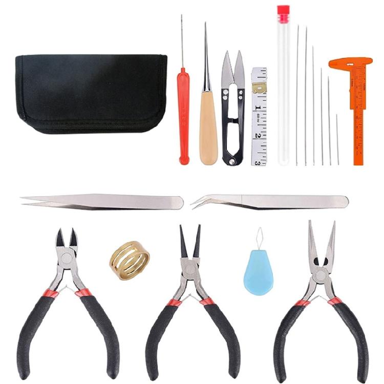 Beading Tools Kits and Jewelry Making Supplies Kits with Jewelry Tools 1