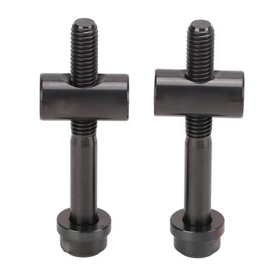 2 PCS RISK M5 X 40mm Bike Seatpost Screw Seat Post Fixing Screw Bike DIY Replacement Parts