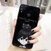 Omori Game Phone Case for Samsung A51 A30s A52 A71 A12 for Huawei Honor 10i for OPPO Vivo Y11 Cover