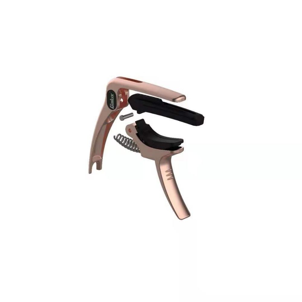 Metal Metal Guitar Capo 3 In1 Quick Change Clip Guitar Excellent Guitar Tuning Clamp  Ukulele