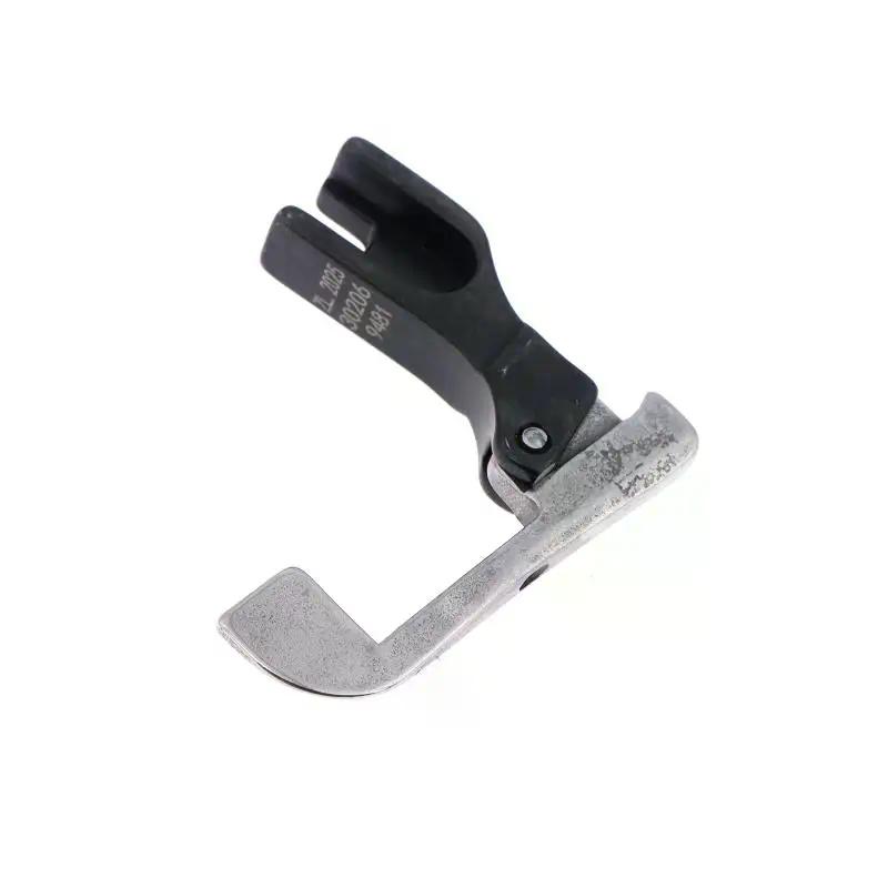 High-performance Anti-Jam Beading Foot | For Sequin Bridal Wear & Decorative Tailoring | Lockstitch Sewing Machine Attachment
