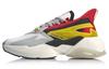 Exceed Slip Resistant, Abrasion Resistant, Breathable, Lightweight Low Top Casual Shoes Women's Vermilion AGLQ028-1