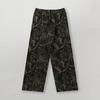 Men's Camouflage Loose Wide Leg Sweatpants Men's Casual Fashion Sweatpants