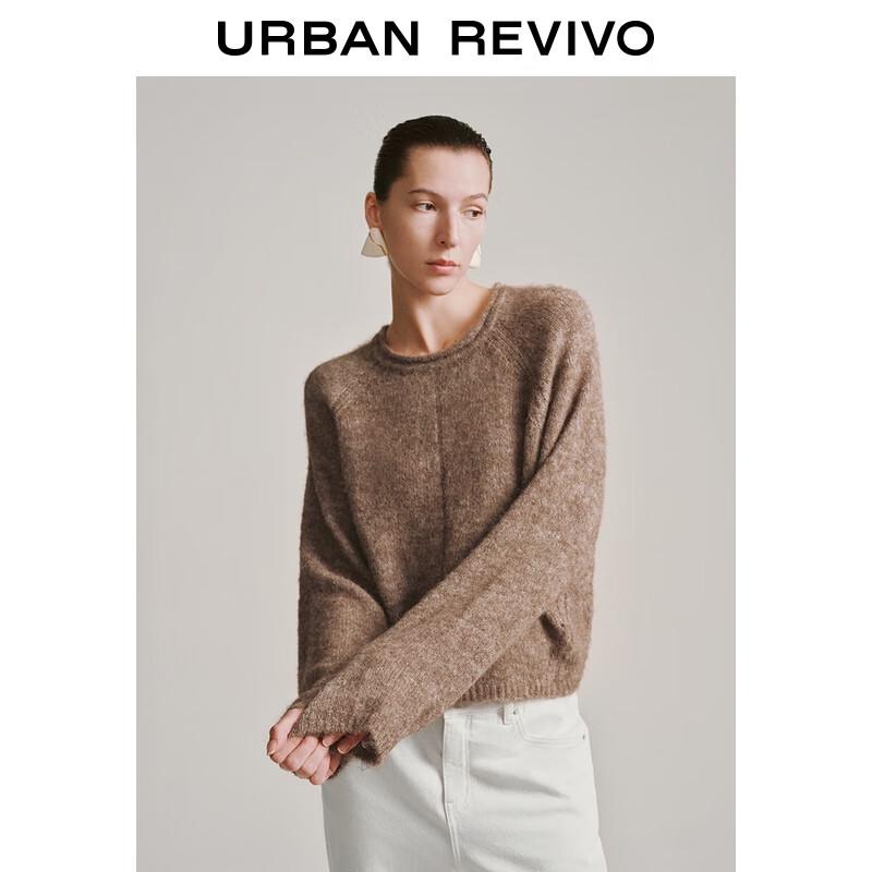 

UR Women s Amber Flow Short Knit Sweater UWH950144 M