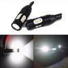 2PCs 50W Car LED 6000K Backup Reverse Lights Tail Parking Bulbs 921 912 T15