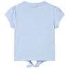 Blue T-shirt for Children 92/104/116/128/140