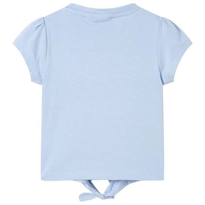 Blue T-shirt for Children 92/104/116/128/140