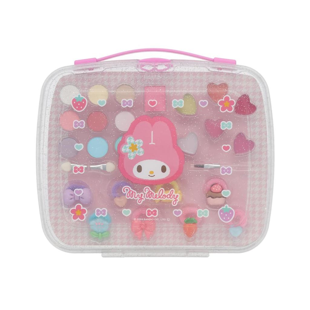 Shobido Makeup Palette Set Makeup SA43962 SA43963 <My Melody/Kuromi> Kids' (My Melody)