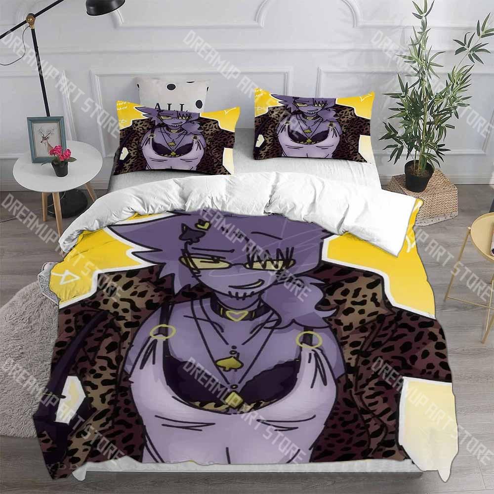 Fashion Chance Forsaken Bedding Set Single Twin Full Queen King Size Bed Set Kids Bedroom Duvetcover Sets Bed Sheet Set