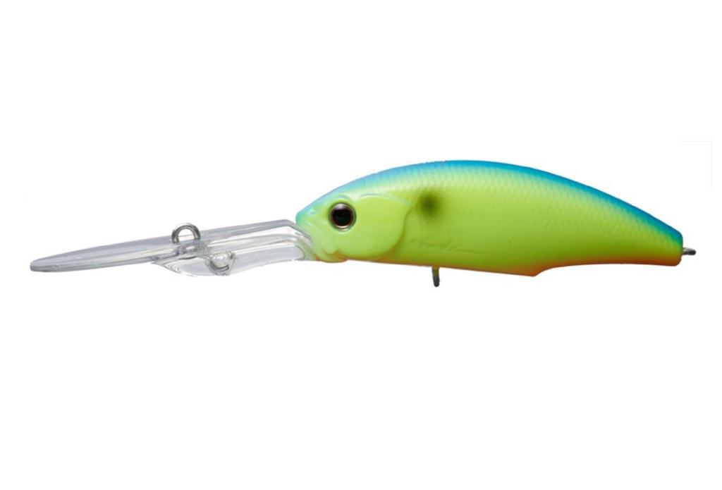 OSP Power Dunk 57 Suspend Deep Diving Minnow Lure P07 (1833)