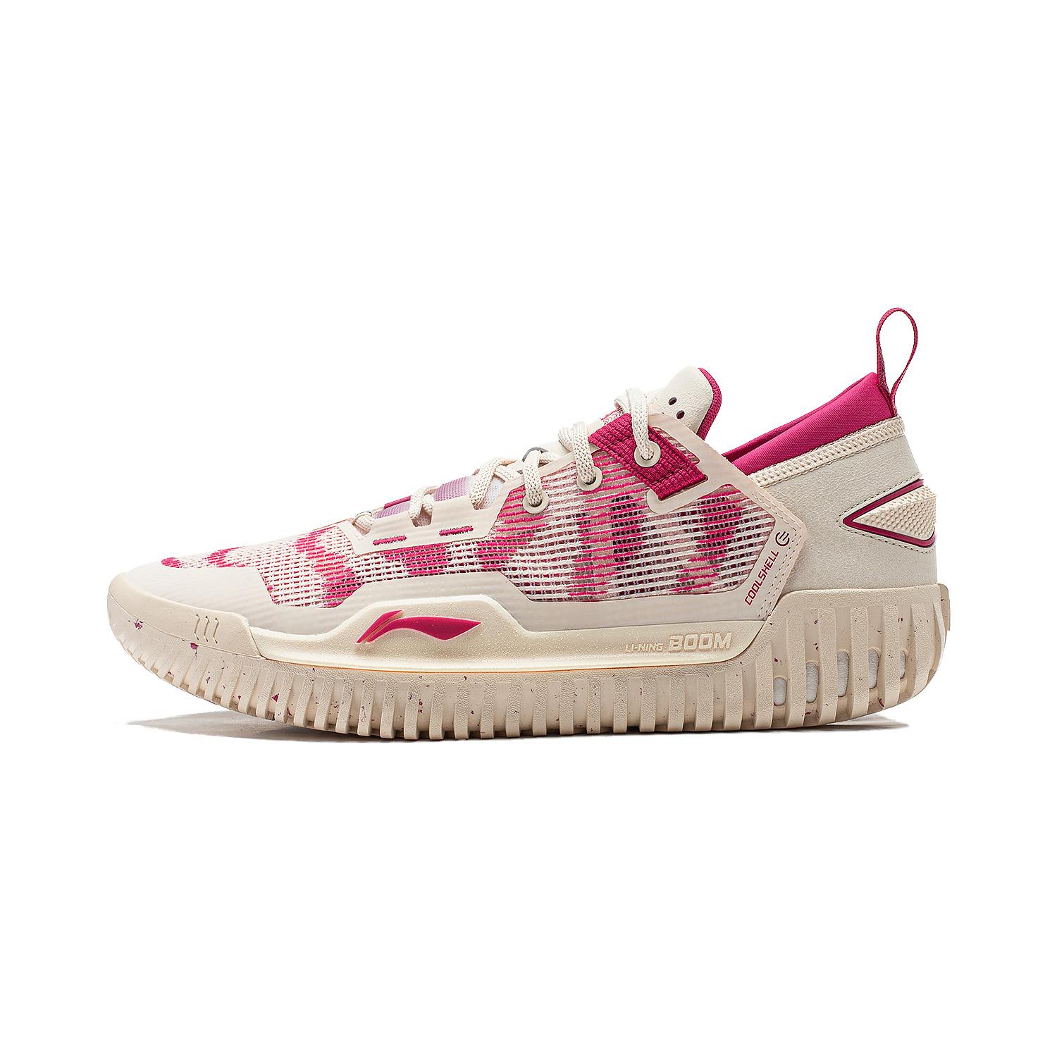 

Li Ning Fan Wu 3 Low Модные Удобные Трендовые Универсальные Нескользящие Дышащие Обхватывающие Низкие Баскетбольные Кроссовки Мужские кроссовки Матово-белый ABFU005-22 45