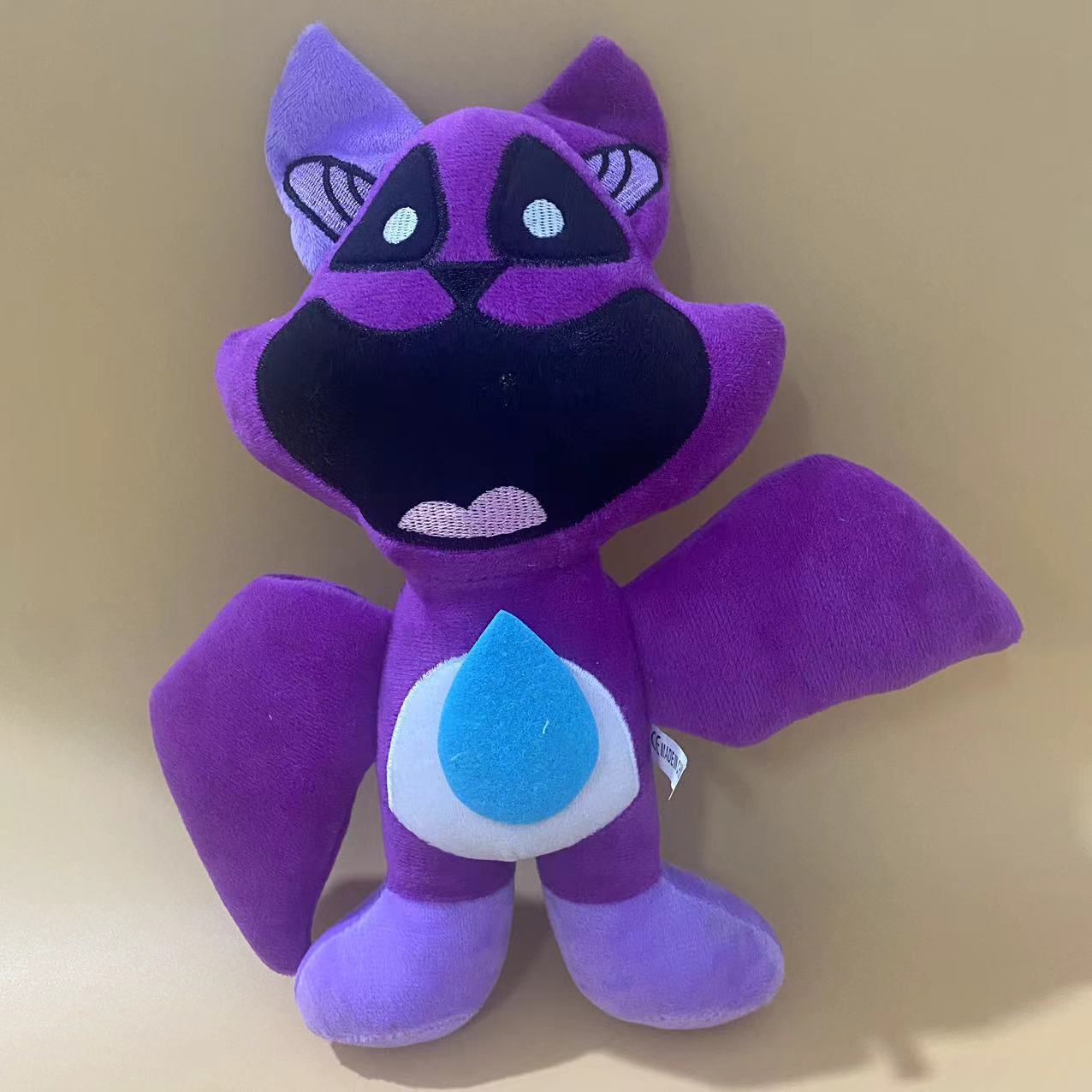 

Плюшева іграшка Newt SmilingCritters Poppy Game Time 3 Smiling Small Animals Sleepy Cat Plus