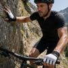 Men's Full Finger Cycling Gloves Breathable NonSlip Outdoor Sports Mountain Climbing M Half