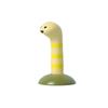 1Pc Aquarium Decor Accessories Cute Cartoon Moray Eel Fish Tank Decoration Home Desktop Ornaments Landscaping Decoration