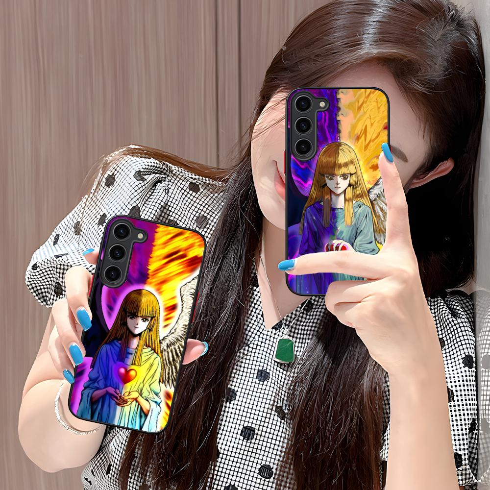 Yugioh Change of Heart Phone Case for Samsung Galaxy S26 S25 S24 S23 S22 S21 Plus FE Ultra Skin Feel Shockproof Cover