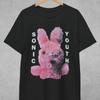 Sonic Youth Bunny Tee Unisex T-Shirt