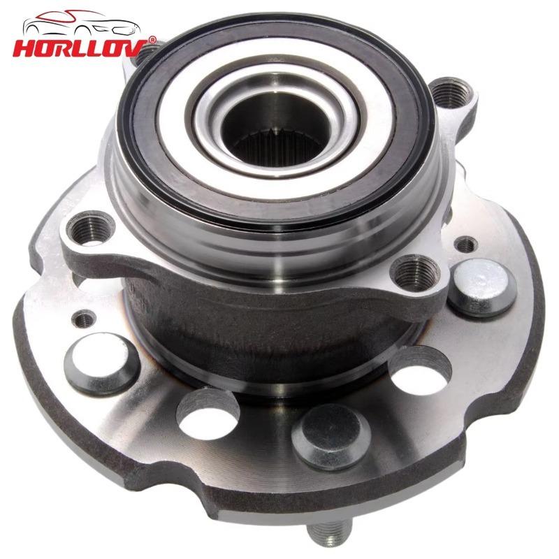 Front Wheel Hub Bearing Unit Assembly for Toyota Corolla RAV4 Auris Estima 43550-42010 43550-02010 43550-02030 43550-02070