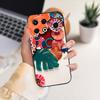 For Tecno Spark 30 Pro 4G Case KL7 Fashion Soft Silicone TPU Phone Back Cover For Tecno Spark30 Pro Shockproof Bumper Fundas