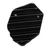 Aluminium Alloy Kickstand Extension Plate Side Stand Enlarger Pad Replacement for MT 09