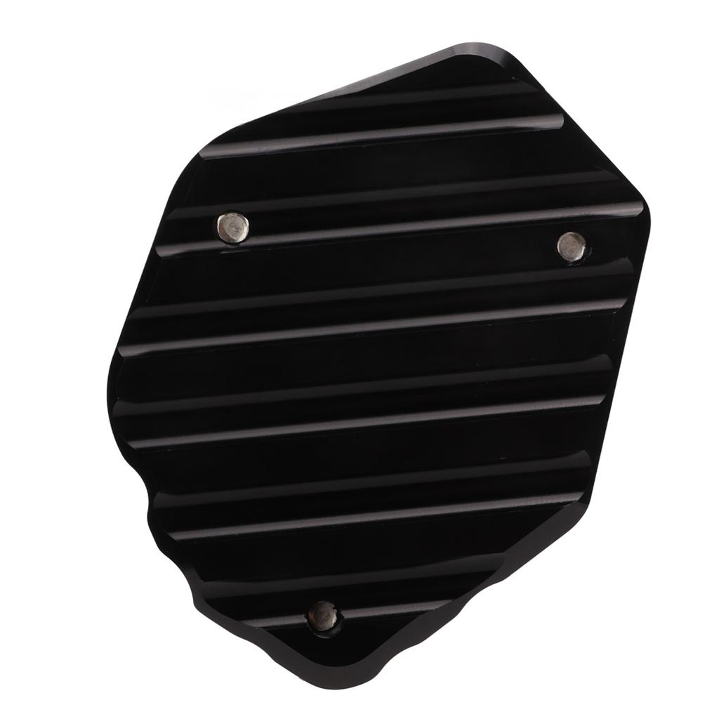 Aluminium Alloy Kickstand Extension Plate Side Stand Enlarger Pad Replacement for MT 09