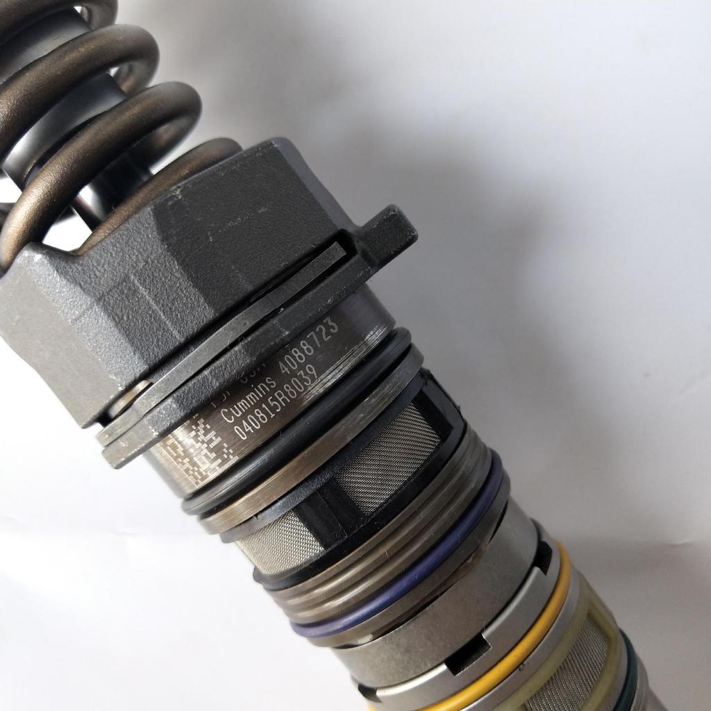 PT Injector 3046281 N-TOPSTOP Engine Parts Compatible with Dongfeng/Cummins