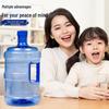 Xihe 5L PET Portable Water Dispenser Bucket with Pressure Pump