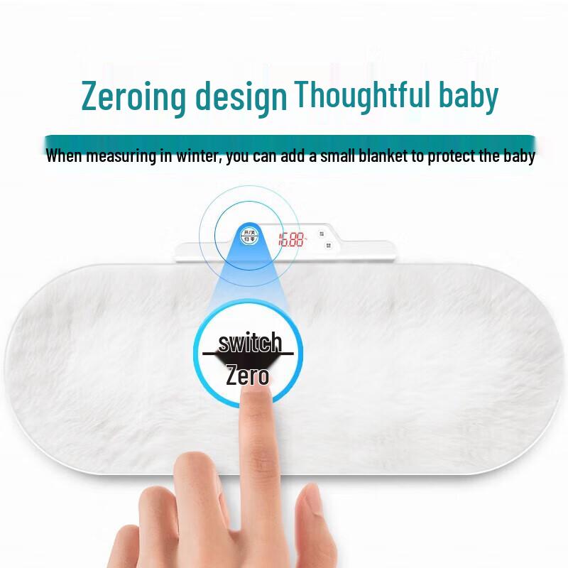 Smart Bluetooth Baby, Pet & Family Scale