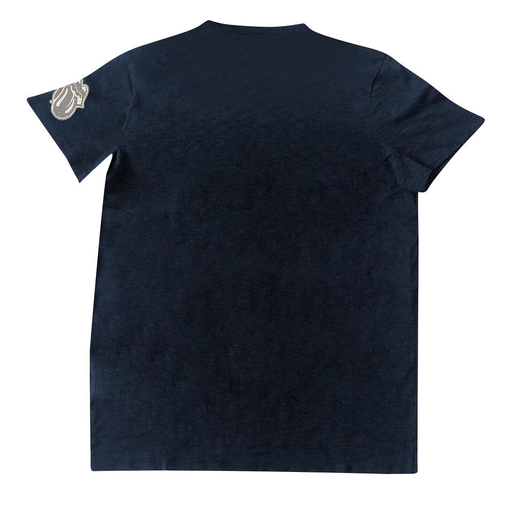 The Rolling Stones Unisex Adult Logo T-Shirt