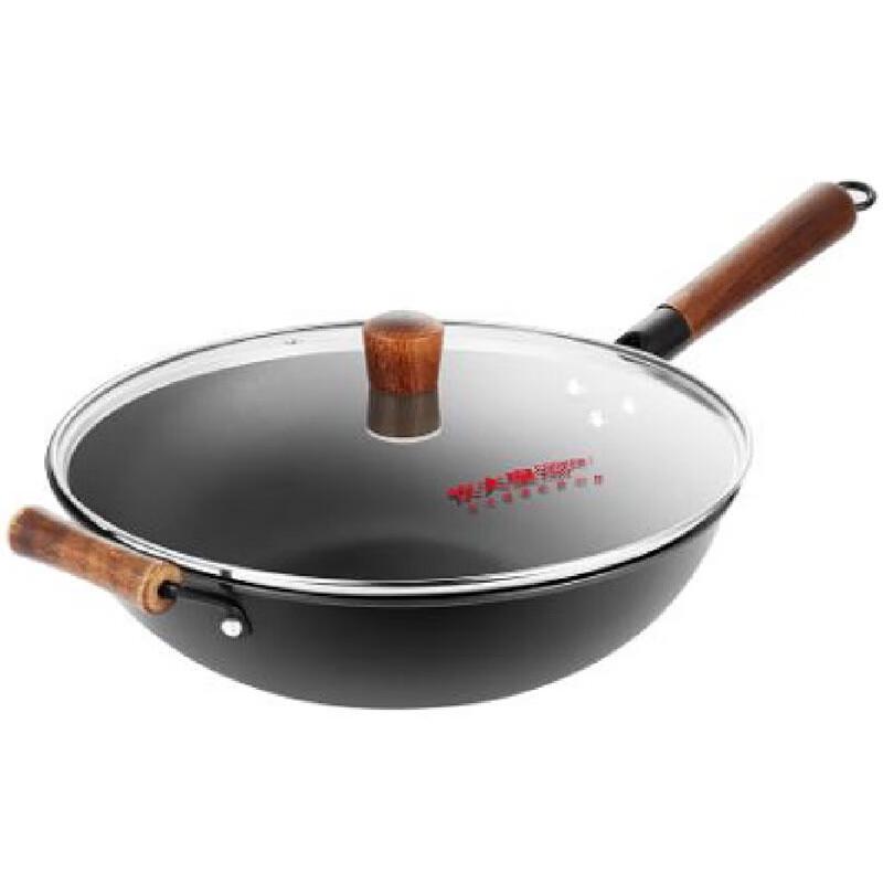 Chadao KA60600 Fine Iron Wok