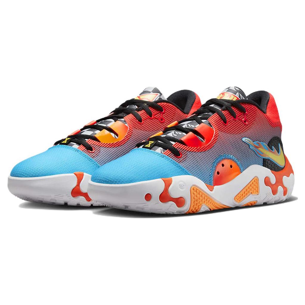 Nové Nike PG 6 EP 6 'Hot Wheels' DH8445-400