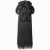 Headdress Chinese Ancient Wig Antique Hanfu Wig Headband Wei-Jin Style Lazy Costume Wig  Novice