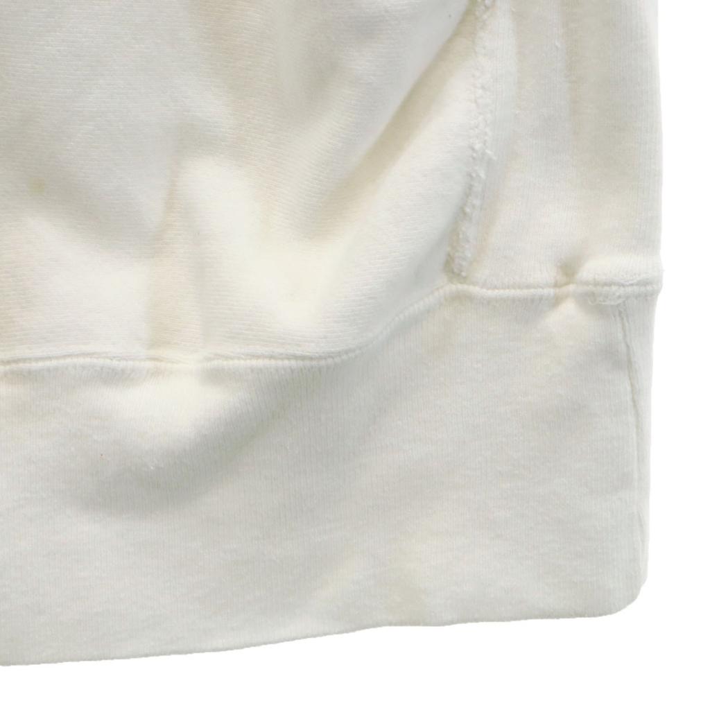 Champion 90s Made In USA Embroidered Tag, Old Long Sleeve Reverse Weave Sweatshirt Trainer Men's Used