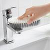 Flexible Cleaning Brush for Kitchen, Sink, Bathtub, Tile, and Floor - No Dead Corner Design