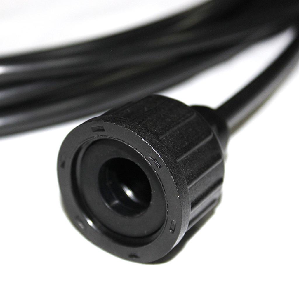 50FT mlžný chladicí systém Venkovní mlžící potrubí Chlazení zavlažování postřikovací sada DIY úspora vody