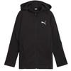 Puma Childrens/Kids Evostripe Full Zip Hoodie
