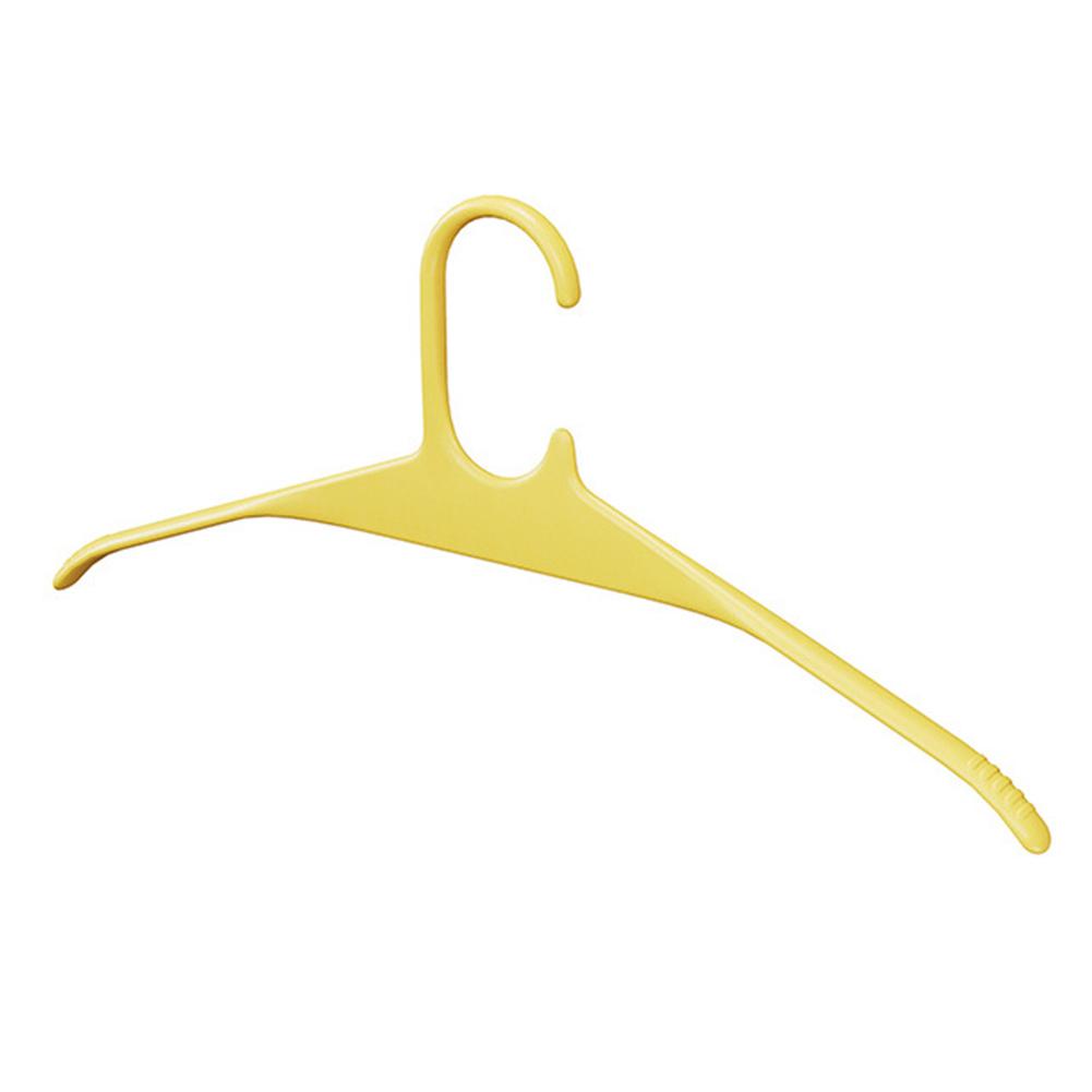 Нескользящие вешалки для брюк Экономичная стойка для хранения футболок Для юбок на бретельках Simple 5PCS 5690₽