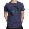 Evanescence Logo Classic Novelty 100 Cotton Tshirt Amy Lee Evanescence Tees Tops For Unisex