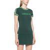 adidas Originals T Shirt Women's Grass Green JJ1504