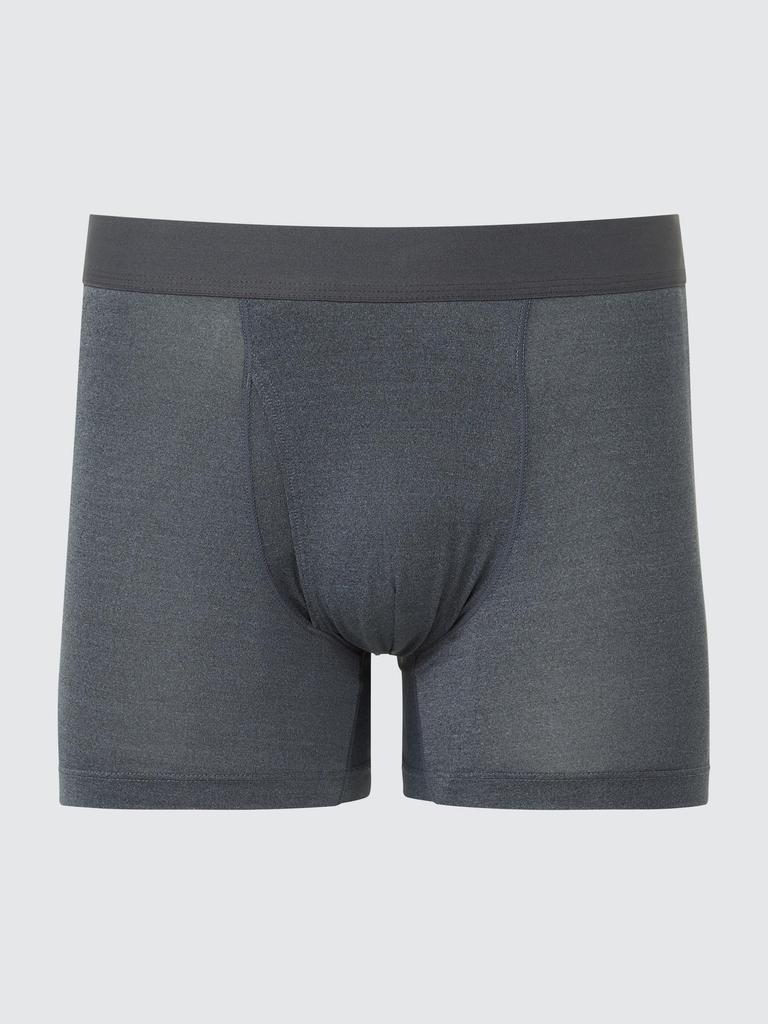 Uniqlo Japan Airism Boxer Briefs  Front Opening 