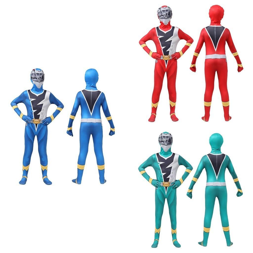 Hot Selling Halloween Cosplay Costume Bodysuit For Knight Dragon Team Dragon Warrior