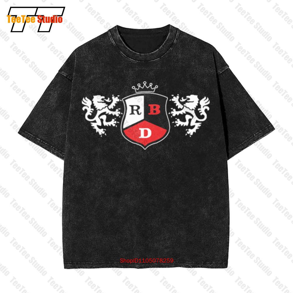 Rbd Rebelde Vintage Oversized TShirt TVV S